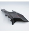 Original Ducati black left side panel - Streetfighter V4 / V4S 