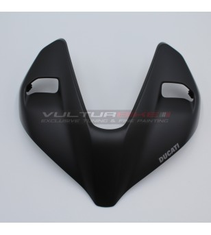 Cubierta original del proyector negro Ducati - Streetfighter V4 / V4S