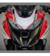 Pegatina de carenado de diseño tricolor - Ducati Multistrada V4 / V4S 