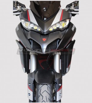 Kit adesivi per Ducati Multistrada Volcano Gray 