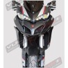 Kits autocollants pour Ducati Multistrada Volcano Gray 