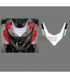 Adhésif bulle design tricolore - Ducati Multistrada V4 / V4S 