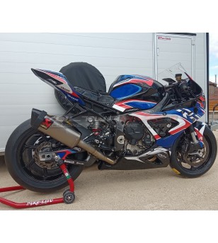 Complete stickers' kit - BMW S1000RR 2019 / 2021