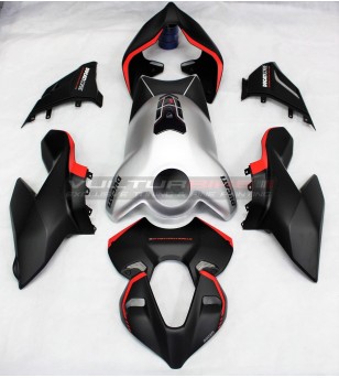 Original Ducati fairings set customized - Streetfighter V4