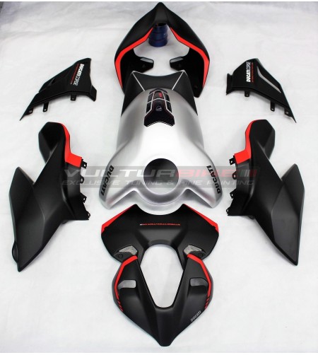 Conjuntos de casco originales Ducati personalizados - Streetfighter V4