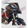 Sticker-Kits für Ducati Multistrada Volcano Gray 