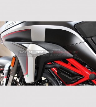 Kit adesivi per Ducati Multistrada Volcano Gray 