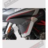 Sticker-Kits für Ducati Multistrada Volcano Gray 