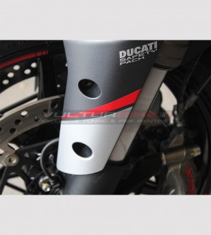 Kits autocollants pour Ducati Multistrada Volcano Gray