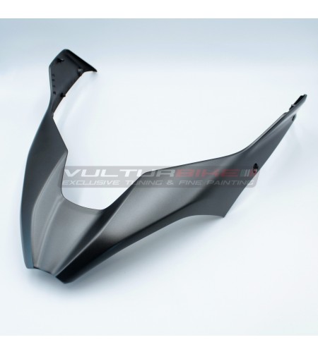 Couverture originale peinte de boîte à air - Ducati Multistrada V4 Aviator Grey 