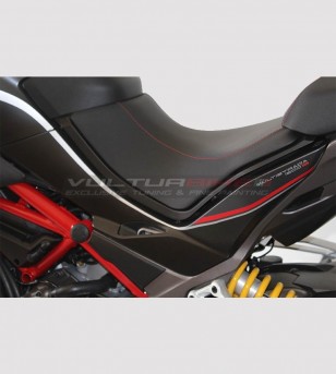 Kit adesivi per Ducati Multistrada Volcano Gray 