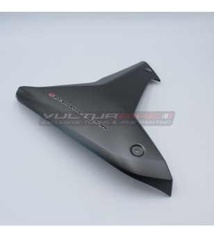 Original lackierte Seitenwände - Ducati Multistrada V4 / V4S Aviator Grey