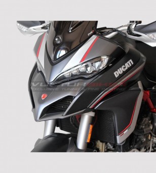 Kit adesivi per Ducati Multistrada Volcano Gray 