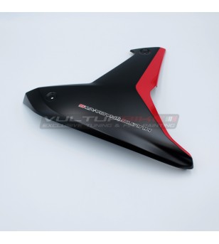 Original-Seitenwände Version schwarz rot - Ducati Multistrada V4 / V4S