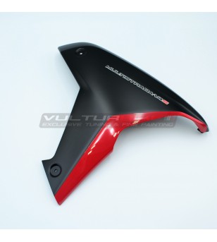 Panneaux latéraux originaux version black red - Ducati Multistrada V4 / V4S