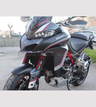 Kit adesivi per Ducati Multistrada Volcano Gray 