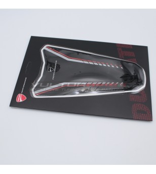 Adhesive tank protection - Ducati Diavel / X Diavel