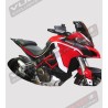 Kit adesivi per Ducati Multistrada 1260 Design Personalizzato 