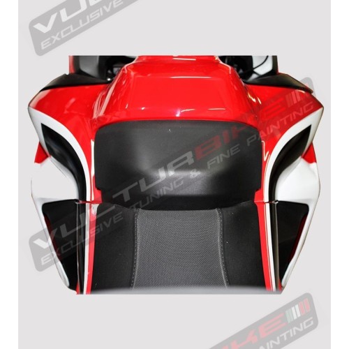 Kit adesivi per Ducati Multistrada 1260 Design Personalizzato 