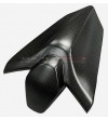 Cubierta del asiento del pasajero de fibra de carbono - Ducati Panigale V4 / V2 / Streetfigter V4 / V2 