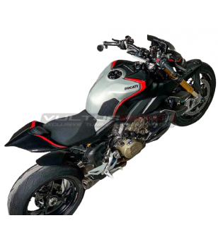 Benutzerdefinierte Ducati original Rumpf-Sets - Streetfighter V4