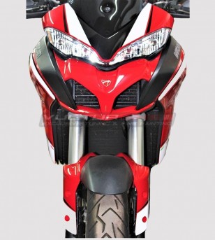 Kit autocollant pour Ducati Multistrada 1260 Custom Design 