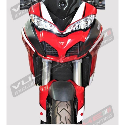 Kit de pegatinas para Ducati Multistrada diseño personalizado 1260 