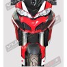 Stickers kit for Ducati Multistrada1260 Customized Design 