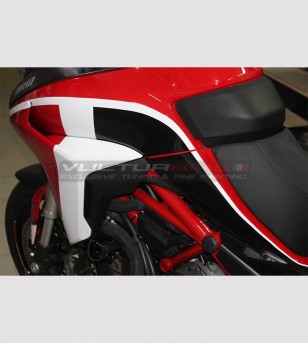 Kit autocollant pour Ducati Multistrada 1260 Custom Design 