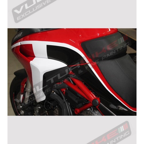 Kit de pegatinas para Ducati Multistrada diseño personalizado 1260 