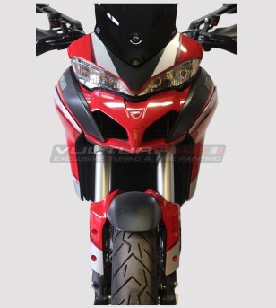 Kit adesivi per Ducati Multistrada 1200/1260 Design Personalizzato 