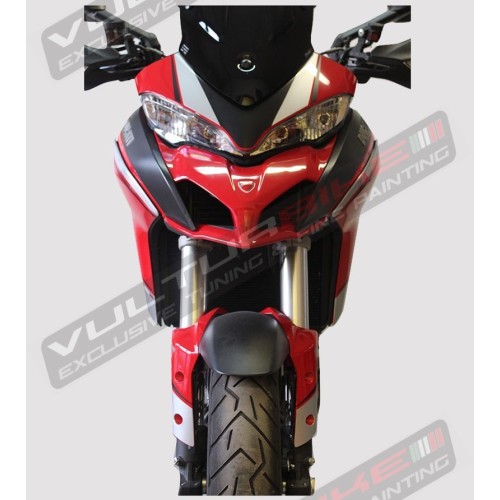 Kit de pegatinas para Ducati Multistrada diseño personalizado 1200/1260 