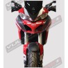 Kit autocollant pour Ducati Multistrada 1200/1260 Custom Design 