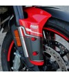Adesivi per parafango matt finish - Ducati Multistrada V4 / Rally