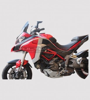 Kit adesivi per Ducati Multistrada 1200/1260 Design Personalizzato 