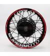 Supermoto Wheel Stickers - Yamaha XTX 660 