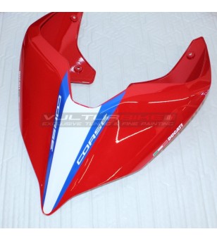 Pegatinas de cola diseño S CORSE - Ducati Streetfighter V4 / V2