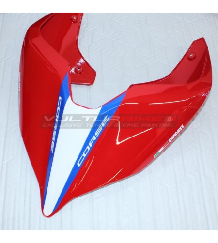 Tail stickers design S CORSE - Ducati Streetfighter V4 / V2 