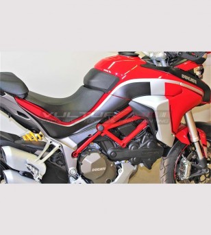 Kit adesivi per Ducati Multistrada 1200/1260 Design Personalizzato 