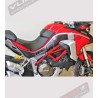 Aufkleber-Kit für Ducati Multistrada 1200/1260 Custom Design 