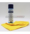 Pulido y protección Wax Zero spray + paño de microfibra 