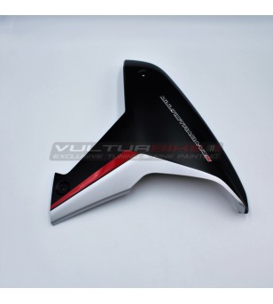 Original Sideboards Version schwarz grau - Ducati Multistrada V4 / V4S