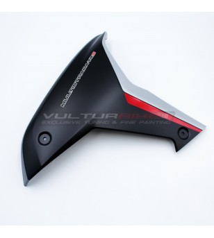 Original black grey side panels - Ducati Multistrada V4 / V4S