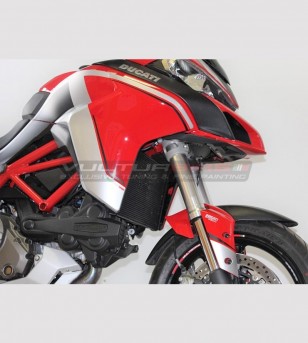 Kit adesivi per Ducati Multistrada 1200/1260 Design Personalizzato 