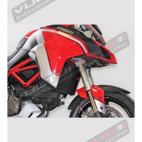 Aufkleber-Kit für Ducati Multistrada 1200/1260 Custom Design 