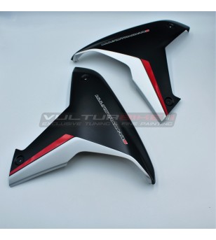 Original Sideboards Version schwarz grau - Ducati Multistrada V4 / V4S