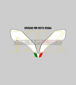 Adesivo Cupolino - Ducati Multistrada 1200 2010/2012