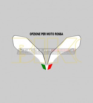 Sticker Bulle - Ducati Multistrada 1200 2010/2012