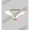 Cupolino Aufkleber - Ducati Multistrada 1200 2010/2012