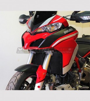 Kit adesivi per Ducati Multistrada 1200/1260 Design Personalizzato 